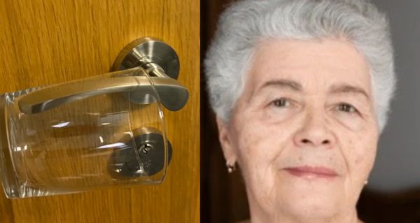 Nenápadný trik jedné mámy, který změnil celou rodinu: Proč nechávala skleničku na klice a jak to může pomoci i vám