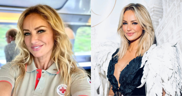 Adriana Sklenaříková dorazila do Prahy s účesem, který nikdo nečekal: Dlouhé lokny jsou pryč