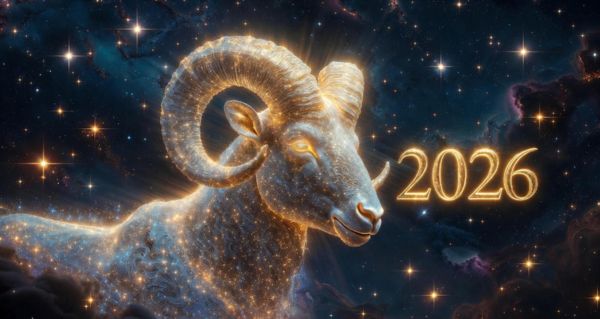 Berani, připravte se! Rok 2026 vám převrátí život naruby – ale přesně tak, jak potřebujete