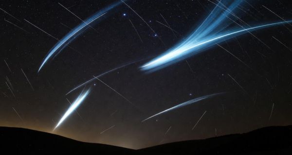 Česko čeká nebeská exploze! Tisíc „padajících hvězd“ za noc – odborníci prozradili přesný čas!