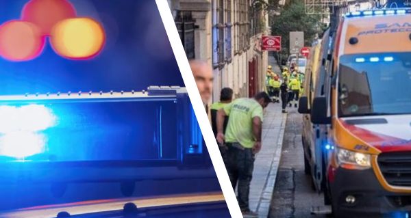 Co stálo za děsivým skokem ženy z 10. patra? Sousedé promluvili o jejím strachu