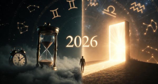 Konec čekání a odkladů: Tři znamení čeká v roce 2026 životní obrat