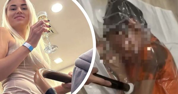 Ruská matka zavřela syna do vakuového pytle a odsála mu vzduch. Je tohle normální?!