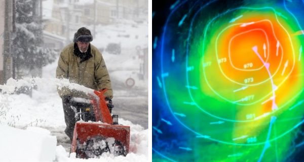Meteorologové odhalili tajný scénář zimy 2026: Slováci tomu nebudou věřit