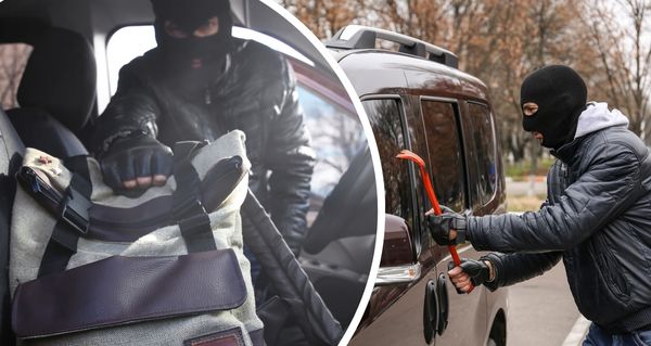 Nechtěl jít s manželkou nakupovat: Raději nahlásil krádež vlastního auta!