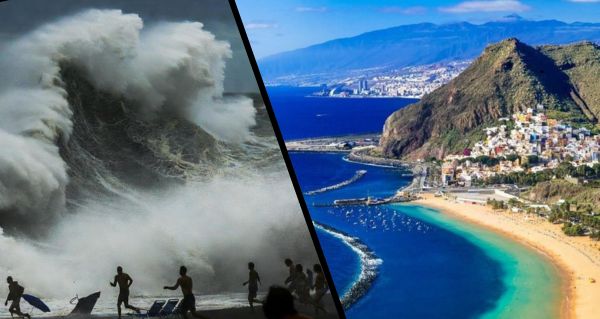 Obří vlna na Tenerife zabíjela: Češka popsala hrůzu, kterou nikdo nečekal!