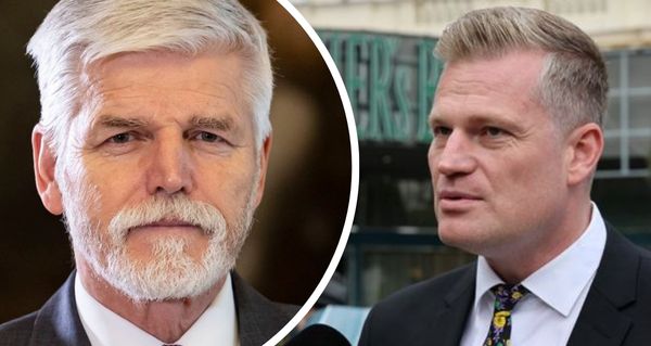 Prezident zůstal neoblomný. Kandidát na ministra Filip Turek na Hradě neuspěl
