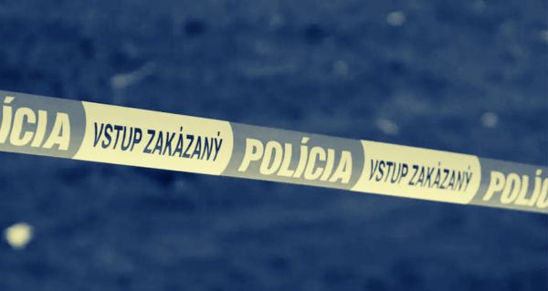 Rodinné peklo před Vánoci: Klidná obec u Trenčína zažila krvavou noc