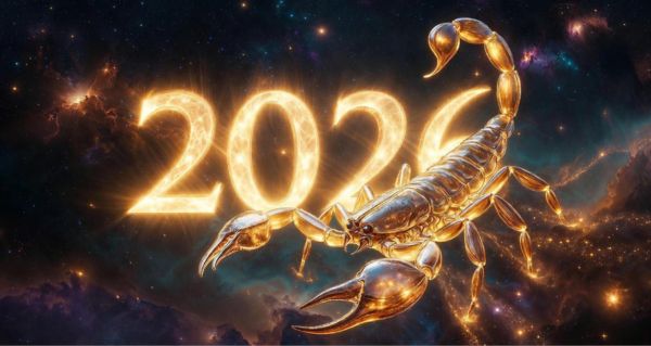 Rok, který vám změní život: Štír v roce 2026 vstupuje do období moci, hojnosti a osudových zlomů