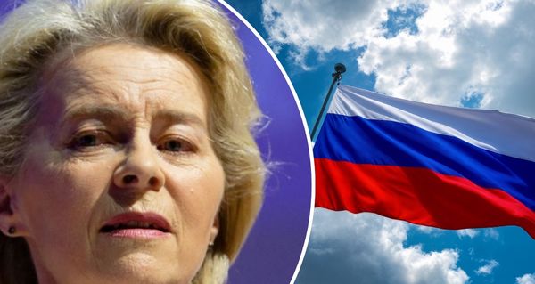 Rusko se vysmívá Bruselu: Rozhodnutí EU označilo za drtivou porážku Ursuly von der Leyenové