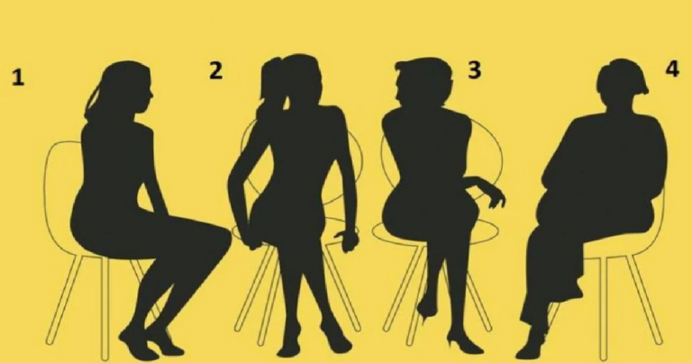 Která žena je nejstarší? Tento rychlý vizuální test odhalí skryté stránky vaší osobnosti