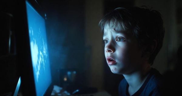 Děti odhalily děsivou pravdu o internetu: Největší strach mají z toho, co rodiče vůbec neřeší!