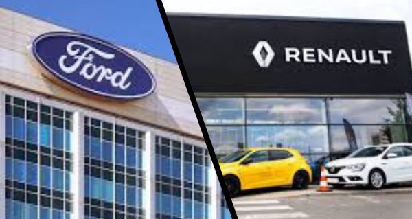 Konec čínské dominance? Nový plán Fordu a Renaultu má Evropu postavit zpět na nohy!