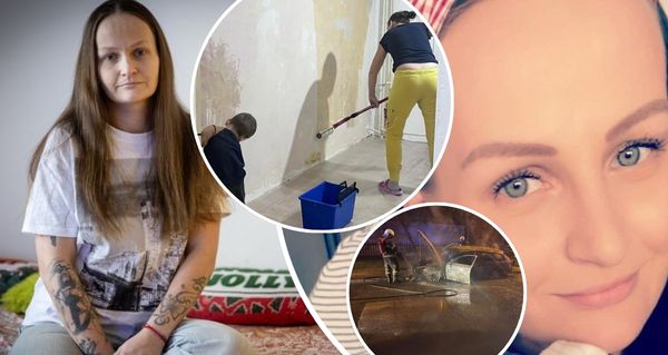 Tři eura jí změnila život: Matka tří dětí čelí rakovině i bezmoci zároveň