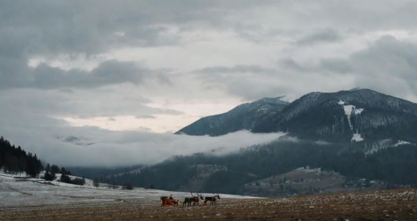 Neděle na Slonvesku pod šedou pokličkou: Teploty vystoupají až nad 10 °C, ale slunce moc neuvidíme