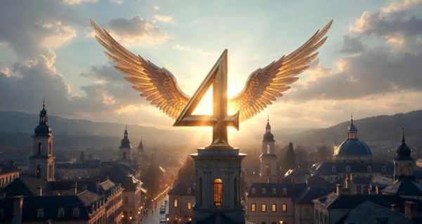 4. ledna přináší zlom: Andělské číslo 4 uzavírá bolestnou kapitolu čtyřem znamením