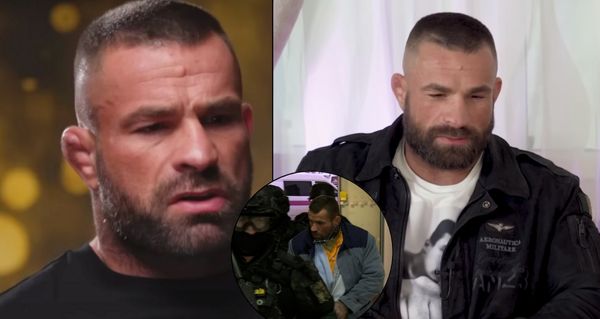 Bez emocí, v poutech a s kovovou čelistí: Co se dělo při tajném převozu Vémoly?