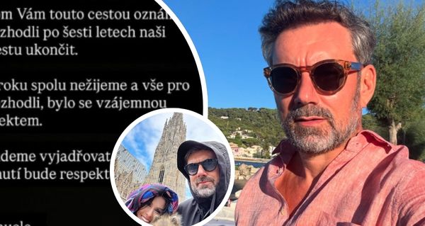 Když pohádka zhasne: Emanuele Ridi tiše uzavřel manželství, které mělo vydržet navždy