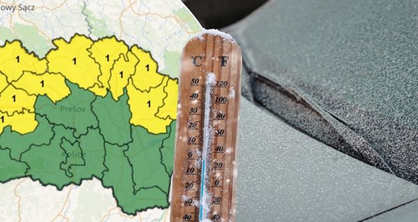 Evropu sevře ledová vlna: Přichází zima, jakou jsme roky nezažili!