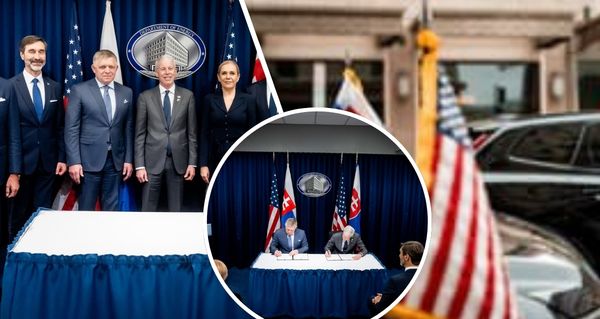 Fico v USA podepsal klíčový dokument: Slovensko míří k novému jadernému bloku
