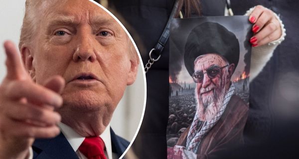 Írán couvá před popravou. Zabrzdí to Trumpa, nebo už je pozdě?