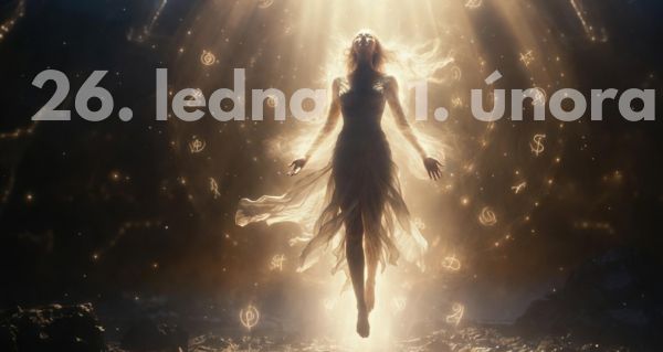 Mezi 26. lednem a 1. únorem se rozhoduje: čeho se musíte vzdát, aby k vám přišlo štěstí