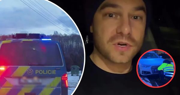 Nevinný řidič, zabavené značky: Polsko varuje před cestami do ČR