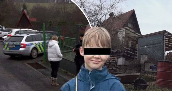 Případ uneseného chlapce má další zvrat: Policie naznačuje nové okolnosti