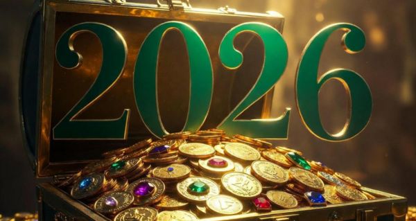 Rok 2026 otevře peněženky: Tato 3 znamení čeká finanční hojnost, o jaké se jim ani nesnilo