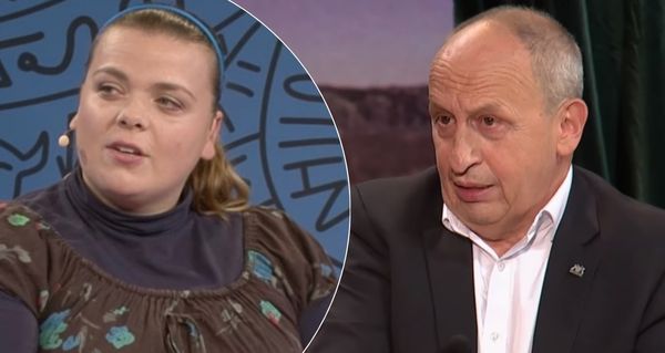 Trapný moment v show Jana Krause: Polišenská si nenechala líbit rýpnutí o jídle