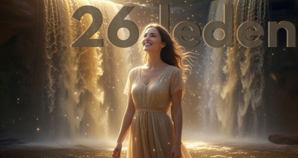 Týden, kdy se štěstí rozjede naplno: Tato 3 znamení čeká od 26. ledna nejpříznivější období