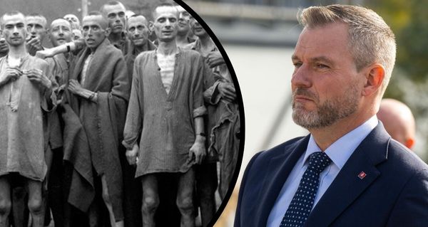 81 let od osvobození Osvětimi. Slovenský prezident připomněl temnou kapitolu dějin