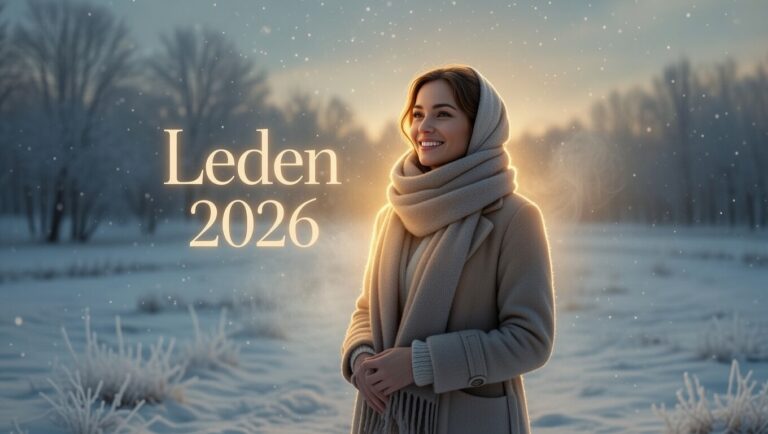 Konec iluzí v lásce: Leden 2026 odhalí pravdu těmto znamením