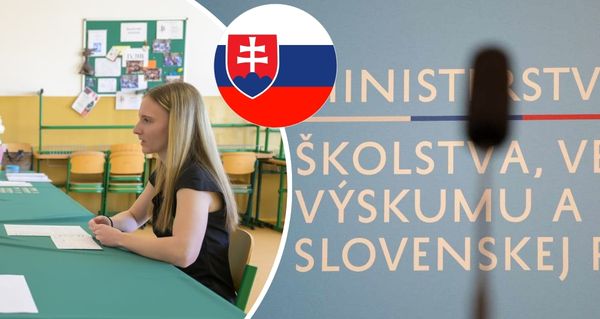 Šok pro maturanty na Slovensku: Klíčový týden na učení se zkrátil. Kdo udělal chybu?