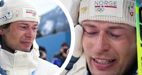 Bronzový medailista se přiznal k nevěře v přímém přenosu. Tohle mu vzkazuje jeho ex!