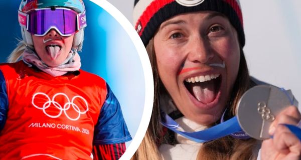 Zvažovala konec, místo toho slaví stříbro. Eva Adamczyková završila olympijskou sbírku