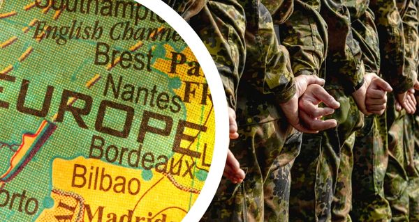 Evropa sahá po zbraních: Generálové z Německa a Británie mluví o odpovědnosti, ne o válce