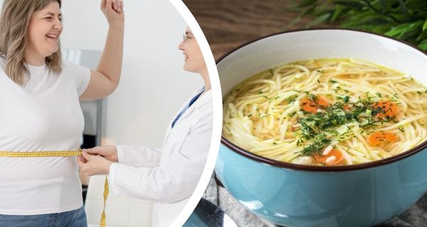 Evropu dobývá jednoduchý trend hubnutí. Vědci vysvětlují, proč může pomoci i obyčejná polévka