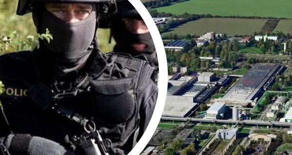 Slovensko v napětí: Tisíc lidí bez práce a teď zásah policie v areálu firmy