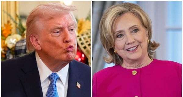 Clintonová v Mnichově kritizovala Trumpa. Jeho postoj k Ukrajině označila za hanebný