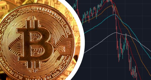 Kryptotrh pod tlakem: Co znamená pokles bitcoinu o desítky procent?