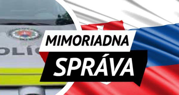 Hrůza v Levicích na Slovensku: Matku a malou dceru někdo ubodal v bytě! Podezřelý šel po činu rovnou na policii