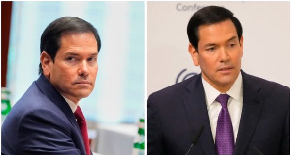 Syn kubánského barmana, dnes šéf americké diplomacie. Marco Rubio míří do Bratislavy