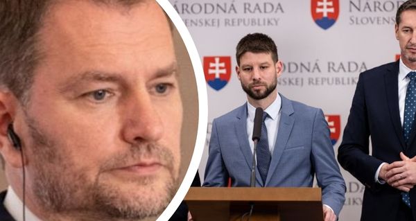 Matovič rozpoutal politickou bouři: Vyzývá k odchodu Šimečky