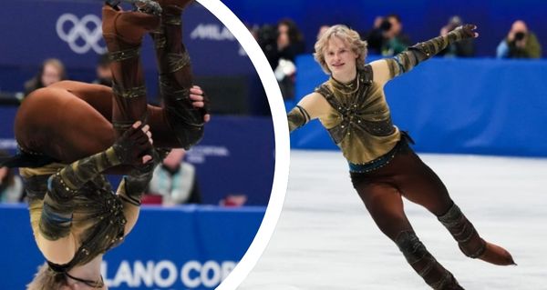 Neuvěřitelné! Po 50 letech vrátil „zakázané“ salto na olympiádu – Djokovič nevěřil vlastním očím