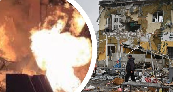 Noční útoky na energetiku: Výpadky proudu zasáhly Rusko i Ukrajinu