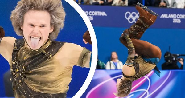 Olympijské zlato díky oběti z minulosti? Příběh Ilji Malinina začal prodaným snubním prstenem