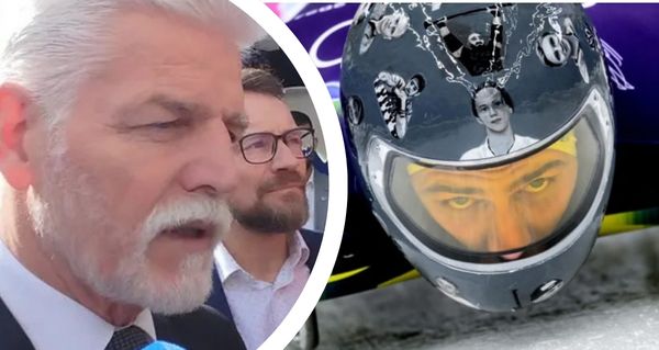Pavel kritizuje diskvalifikaci ukrajinského skeletonisty: Helma byla podle něj výrazem úcty