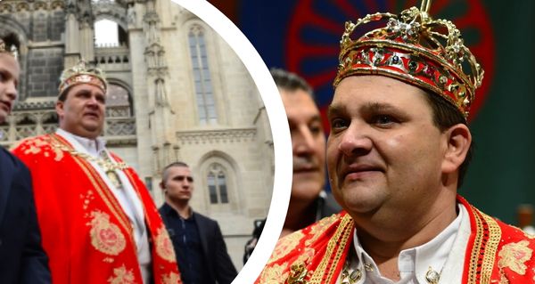Zemřel úřadující romský král Róbert Botoš (†54): Boj o život prohrál po vážných komplikacích