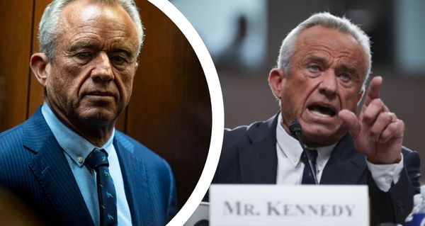 Robert F. Kennedy Jr. bez obalu: „Šňupal jsem kokain ze záchodů. Virů se nebojím.“